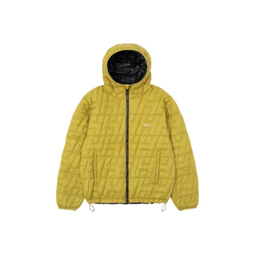 HUF x TAION Collaboration FW25 Пуховик Унисекс