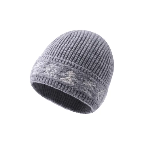 PIERRE CARDIN 100% шерсть Шапки-бини Унисекс