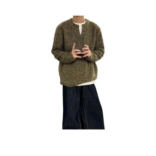 SOUL WORKER Зеленый Унисекс Трикотаж