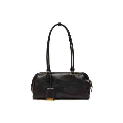 Staccato Сумка через плечо из коровьей кожи большая женская многоцветная