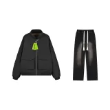 Комплекты одежды (Черный + Черный Серый)