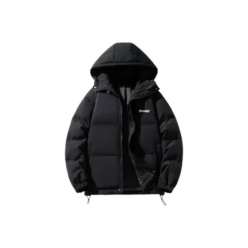 SNOOPY Унисекс Пуховики