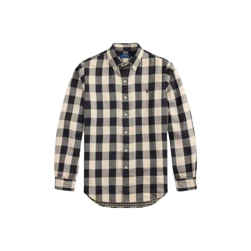 Polo Ralph Lauren FW25 Рубашка Мужская