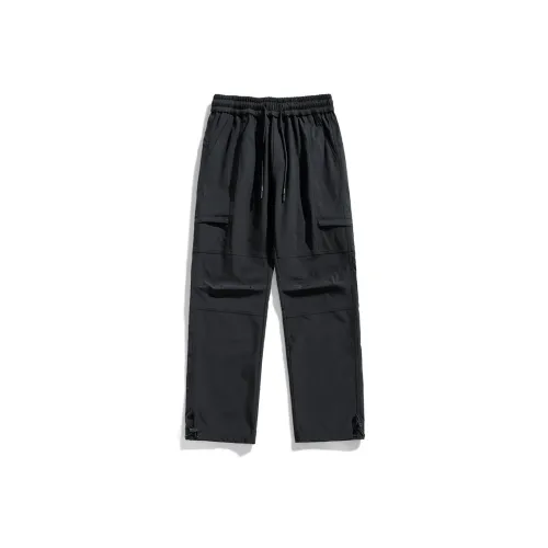 BAGE Унисекс Повседневные Брюки