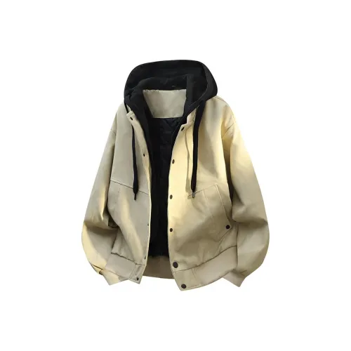 PLQV Мужские Куртки