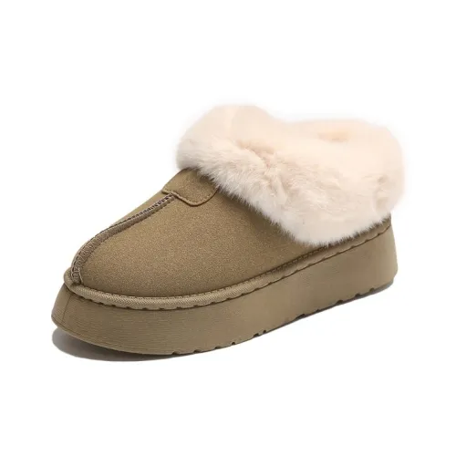 Beerus Термические ботинки Ankle Длина (Длина Размер) Сноубутсы Женские