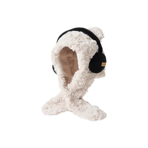 Youyoulan Полиэстер Капюшоны и Плюшевые Шапки Женские