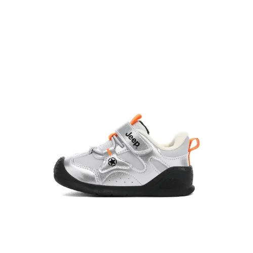 Jeep Низкий Топ Обувь для малышей Infant и Toddler