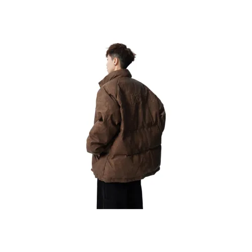 DARK HORSE Пуховик Унисекс