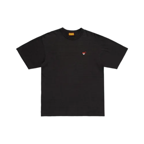 HUMAN MADE x pokemon Pokémon Collaboration FW25 T-рубашка Унисекс