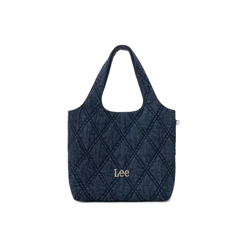 Lee Ткань Сумка через плечо Женская Haze Синий Небесный Синий
