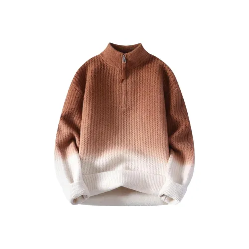 27DESHENGHUO Мужской трикотаж