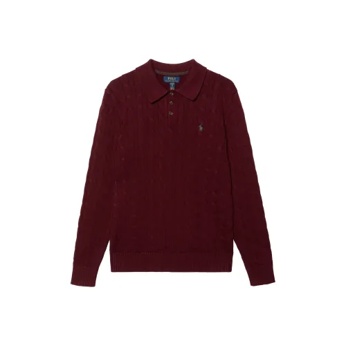 Polo Ralph Lauren Свитер FW25 Детский