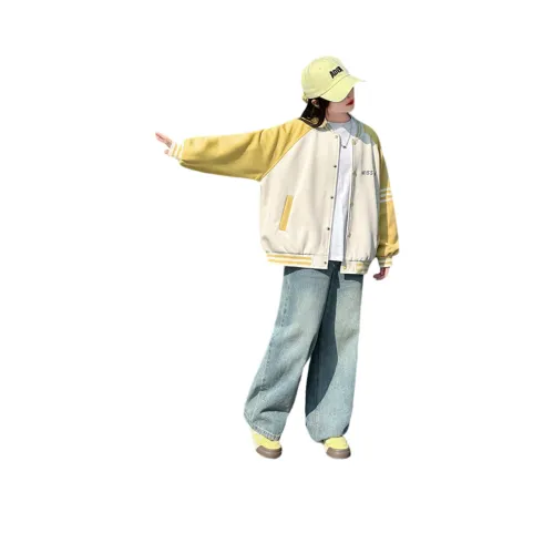 Little Redfish Бейсбольная куртка Подростки