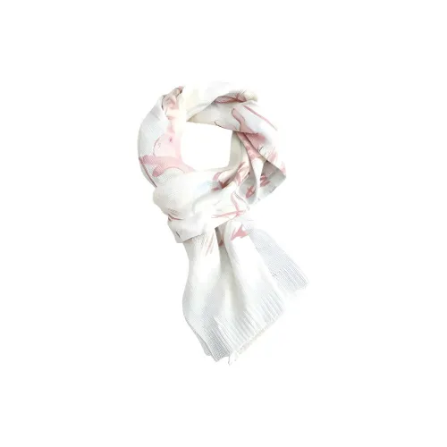 ALIEN BANG Искусственный кашемир акриловые вязаные шарфы унисекс