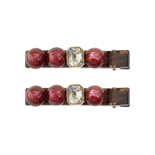 Lano Синтетическая смола Заколки для волос Женские