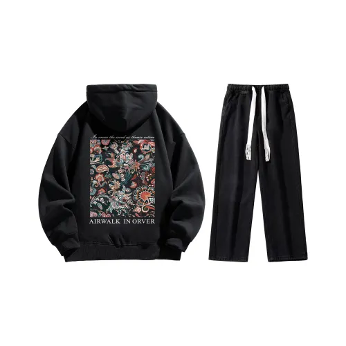AIRWALK Унисекс Свитшот Комплекты