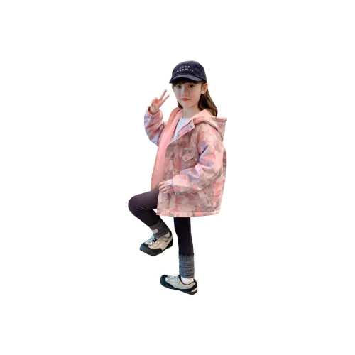 MUMUWU HOUSE Розовый Kids Tops