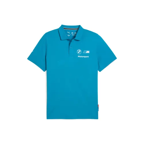 PUMA BMW M MOTORSPORT ESSENTIALS Поло Мужское
