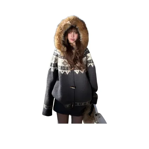 SKYA Серый Женский Трикотаж