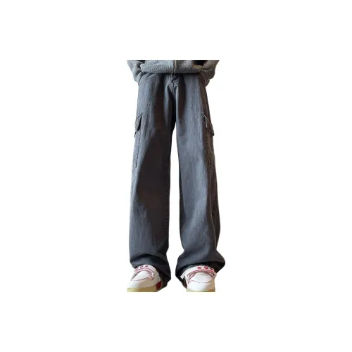 REBIRTHRABBIT Карго брюки Мужские