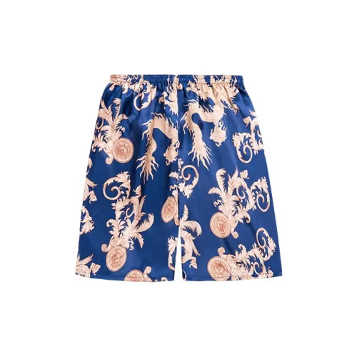 Devanro Мужские пижамные штаны