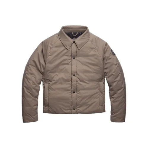 Canada Goose Lodge Series Легкий пуховик мужской