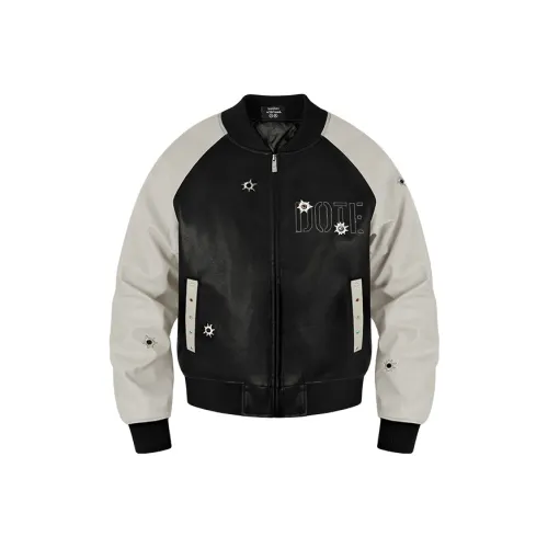 ANTIDOTE WORLDWIDE Бейсбольная куртка Унисекс