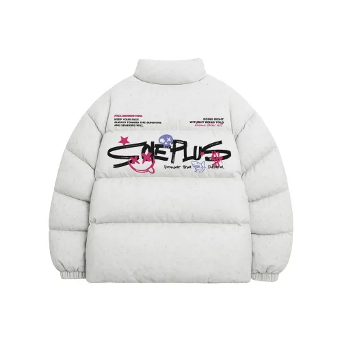 SOIE Унисекс Пуховики