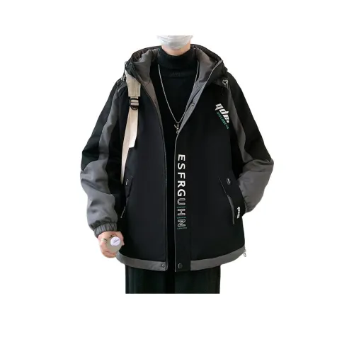 REBIRTHRABBIT Мужские Куртки