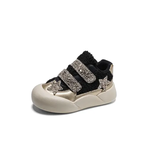 CHAOPAISHA Детские утепленные сапоги High Top Kids