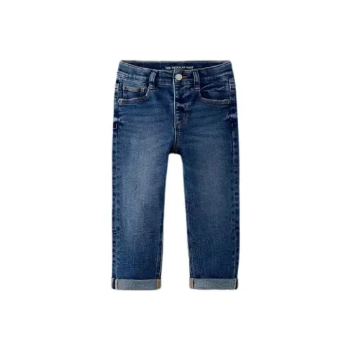 ZARA Синий Kids Джинсы