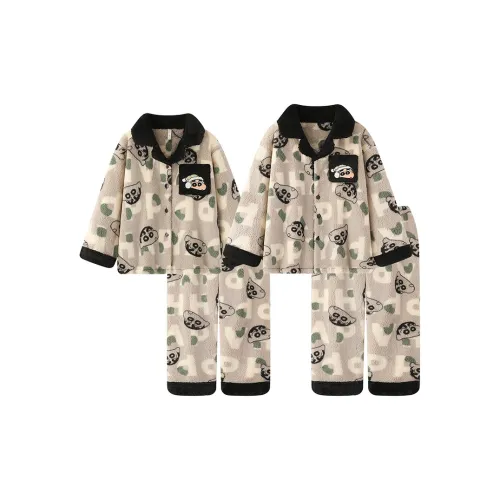 O'MESIK x SHINCHAN Пижамный комплект Унисекс