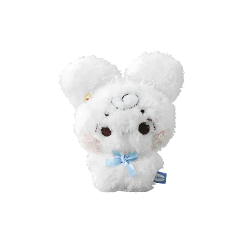 Xilemeng Мягкие Куклы Susu Кролик Игрушка Куклы Плюшевая Подвеска 12 см Длина Тела