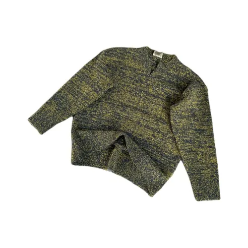 SOUL WORKER Зеленый Унисекс Трикотаж