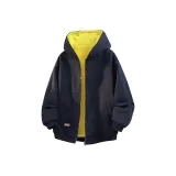 Темно-синий, синий, желтый [тяжелый, двусторонний]