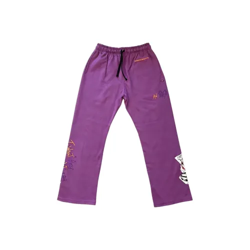 Chrome Hearts x Mattyboy SS25 Повседневные брюки Мужской