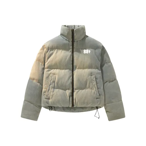 88RISING Унисекс Пуховики