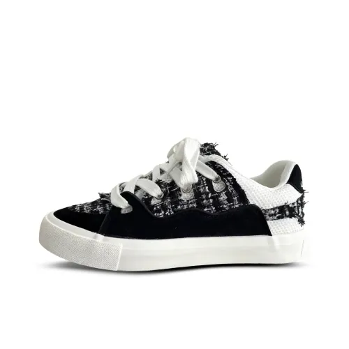 Fawn Miri Slip Resistant Abrasion Resistant Легкие Низкие Кроссовки для скейтбординга Женские