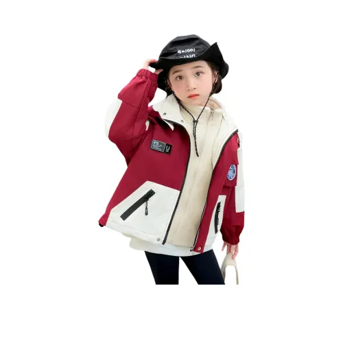 MUMUWU HOUSE Kids Туристическая одежда