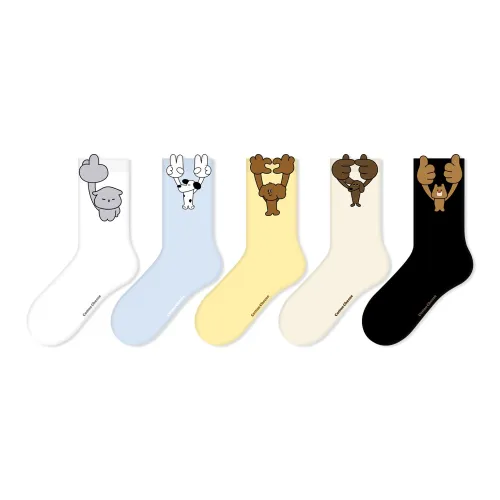 COTTON CHEESE Безшовные носки женские