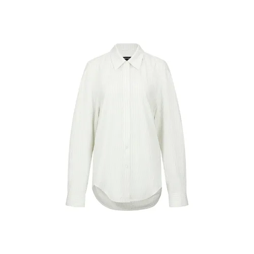 URBAN REVIVO Женская рубашка Женская