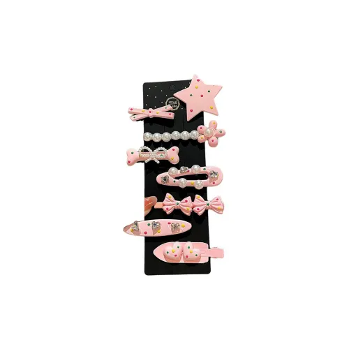 QIANTONG Акриловые заколки для волос Унисекс