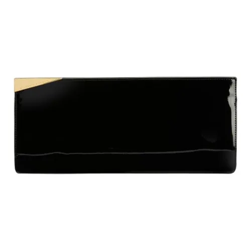 Giuseppe Zanotti GZ Синтетические ткани Клатч Женский Черный