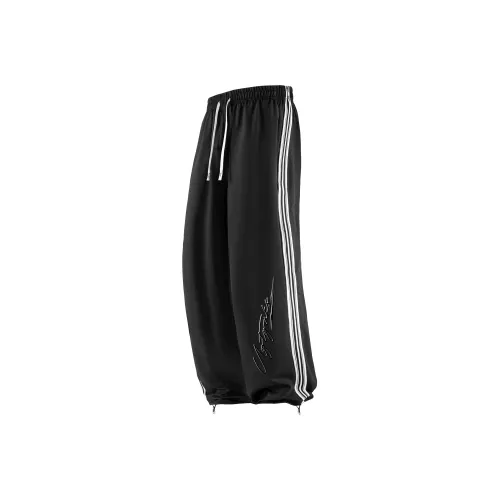 UGTG Унисекс Повседневные Брюки