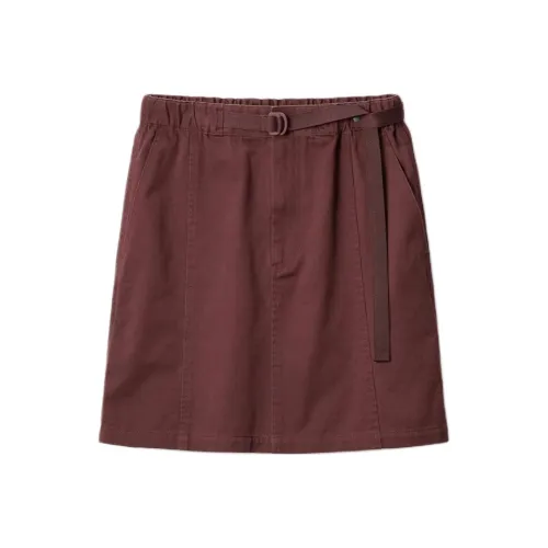 UNIQLO x JW Anderson Jw Anderson Коллаборация FW25 Повседневные короткие юбки Женские