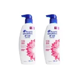 Hask Pure & Gentle Свежий Шампунь для Лечения Перхоти 300 г * 2