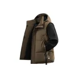 Коричневый