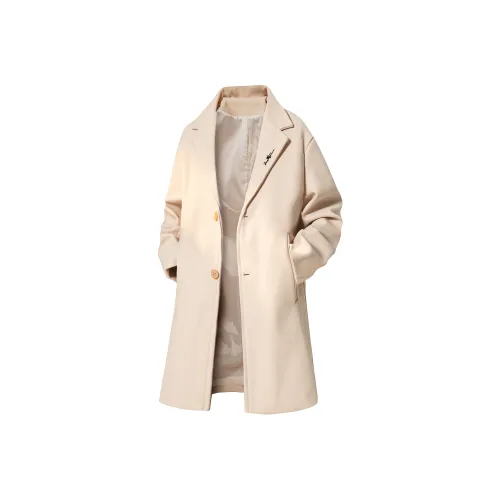 FRQ Унисекс Пальто