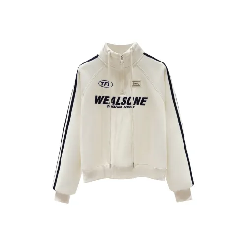 LSFJ CC Женские Свитшоты